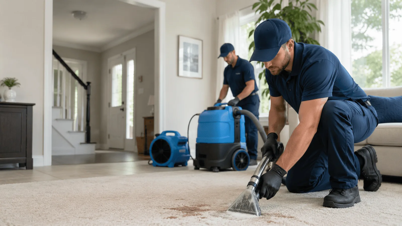 Pet Stain Carpet Cleaning in Fairmont, MN near me